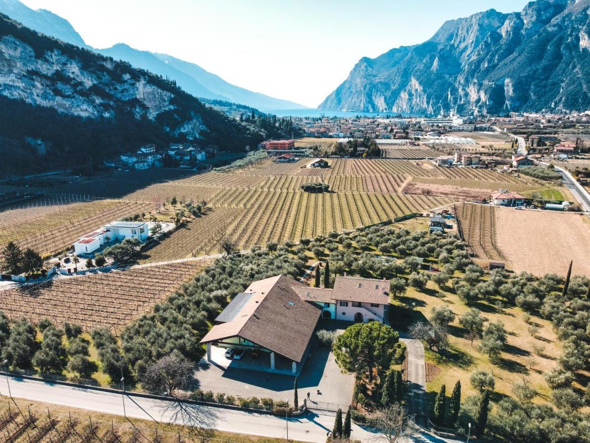 O_Live Agriresort アルコ エクステリア 写真